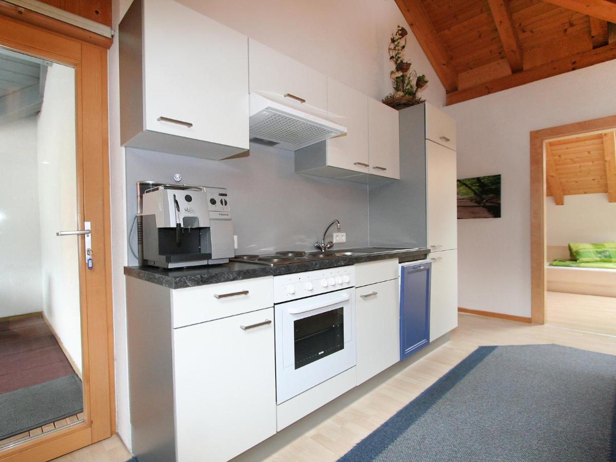 אומהאוזן Apartment Frischmann-3 By Interhome מראה חיצוני תמונה